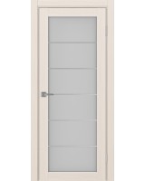 Турин_501АСС.2 молдинг алюм.хром ЭКО-шпон Ясень перламутровый