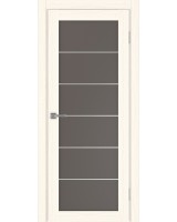 Турин_501АСС.2 молдинг алюм.хром ЭКО-шпон Ясень светлый