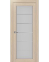 Турин_501АСС.2 молдинг алюм.хром ЭКО-шпон Дуб беленый FL