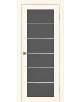 Турин_501АСС.2 молдинг алюм.хром ЭКО-шпон Ясень светлый