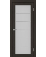 Турин_501АСС.2 молдинг алюм.хром ЭКО-шпон Венге FL