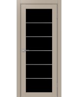 Турин_501АСС.2 молдинг алюм.хром ЭКО-шпон Мокко