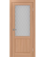 Турин_502.21 ЭКО-шпон Ясень тёмный