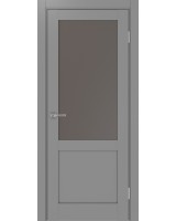 Турин_502.21 ЭКО-шпон Серый