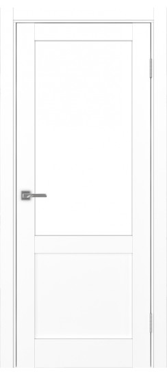 Турин_502.21.30  Белый снежный (стекло: LACбелый)