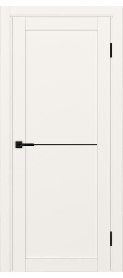 Турин_502АПП.11 молдинг алюм.чёрн.35  Бежевый