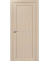 Турин_502АПП.11 молдинг алюм.хром ЭКО-шпон Дуб беленый FL