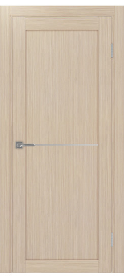 Турин_502АПП.11 молдинг алюм.хром.35  Дуб беленый FL