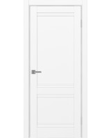 Турин_502U.11 ЭКО-шпон Белый снежный