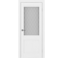 Турин_502U.21 ЭКО-шпон Белый лёд