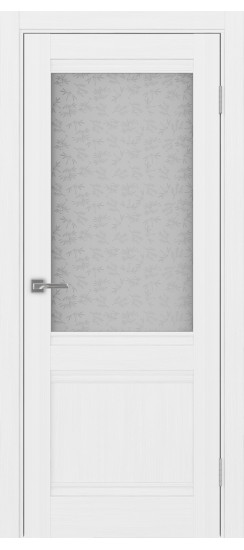 Турин_502U.21.30  Белый лёд (заполнение: Дали б. цв.)