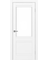 Турин_502U.21 ЭКО-шпон Белый снежный