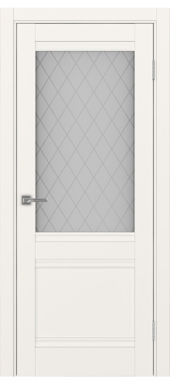 Турин_502U.21.30  Бежевый (заполнение: Кристалл б.цв)