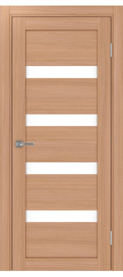 Турин_505.12.30  Ясень тёмный (стекло: LACбелый)