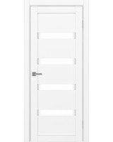 Турин_505.12 ЭКО-шпон Белый снежный