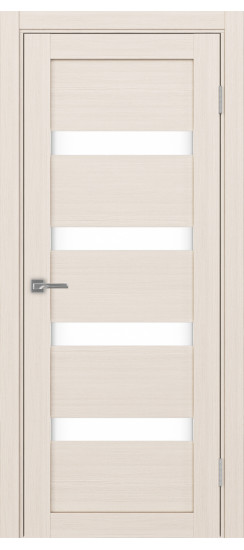 Турин_505.12.30  Ясень перламутровый (стекло: LACбелый)