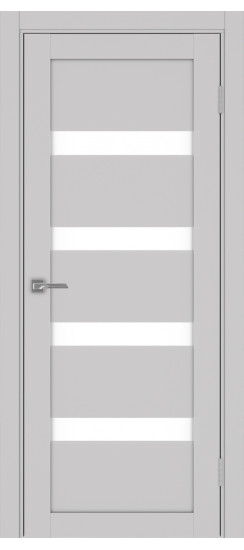 Турин_505.12.30  Пепельный (стекло: LACбелый)