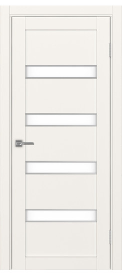 Турин_505AПC.12 молдинг алюм.хром.30  Бежевый (стекло: LACбелый)