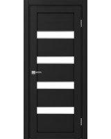 Турин_505AПC.12 молдинг алюм.хром ЭКО-шпон Антрацит