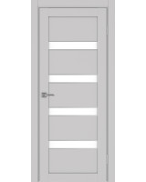 Турин_505AПC.12 молдинг алюм.хром ЭКО-шпон Пепельный