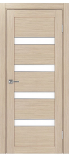 Турин_505AПC.12 молдинг алюм.хром.30  Дуб беленый FL (стекло: LACбелый)