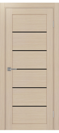 Турин_506.12.30  Дуб беленый FL (стекло: LACчерный)