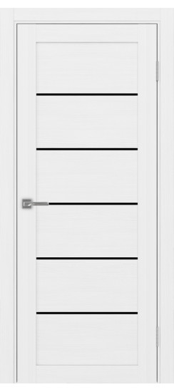 Турин_506.12.30  Белый лёд (стекло: LACчерный)