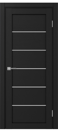 Турин_506.12.30  Антрацит (стекло: LACбелый)