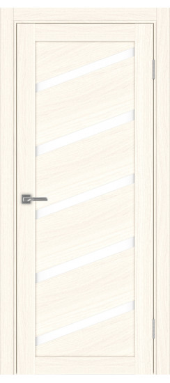 Турин_506У.112.40  Ясень светлый (стекло: LACбелый)