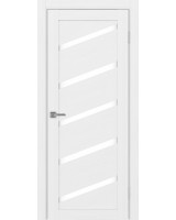 Турин_506У.112 ЭКО-шпон Белый лёд