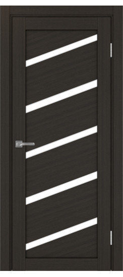 Турин_506У.112.40  Венге FL (стекло: LACбелый)