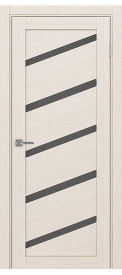 Турин_506У.112.40  Ясень перламутровый (заполнение: Графит матовое)