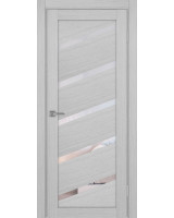 Турин_506У.112 ЭКО-шпон Дуб серый FL