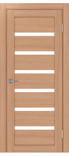 Турин_507.12.30  Ясень тёмный (стекло: LACбелый)