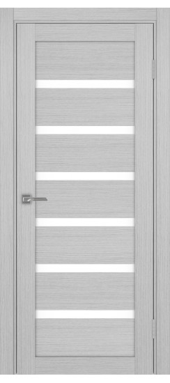 Турин_507.12.30  Дуб серый FL (стекло: LACбелый)