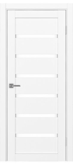 Турин_507.12.30  Белый снежный (стекло: LACбелый)