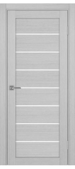 Турин_508.12.30  Дуб серый FL (стекло: LACбелый)