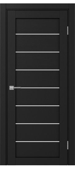 Турин_508.12.30  Антрацит (стекло: LACбелый)