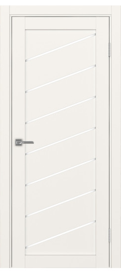 Турин_508У.112.40  Бежевый (стекло: LACбелый)