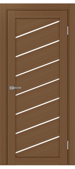 Турин_508У.112.40  Орех NL (стекло: LACбелый)