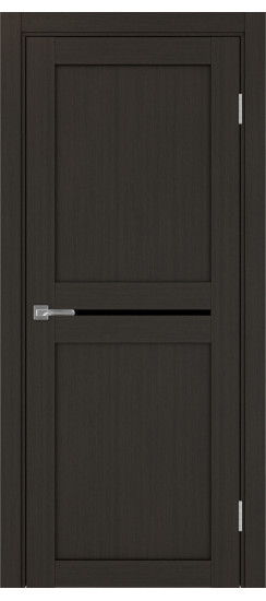 Турин_520.121.30  Венге FL (стекло: LACчерный)