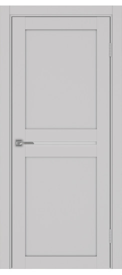 Турин_520.121.30  Пепельный (стекло: LACбелый)