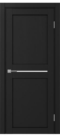 Турин_520.121.30  Антрацит (стекло: LACбелый)