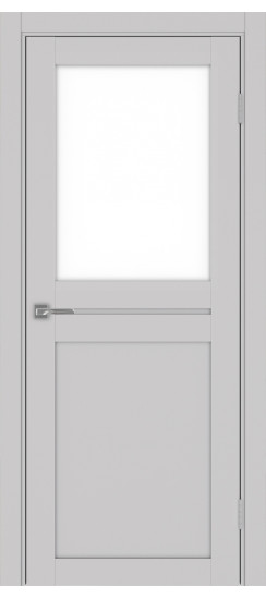 Турин_520.211.30  Пепельный (стекло: LACбелый)