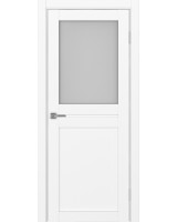 Турин_520.211 ЭКО-шпон Белый снежный