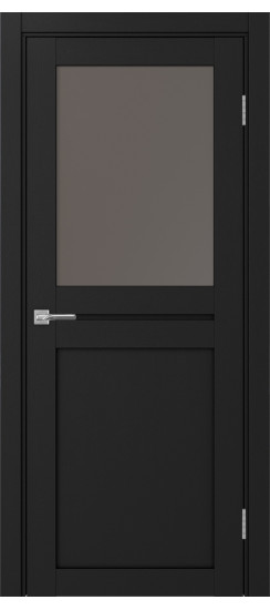 Турин_520.211.30  Антрацит (заполнение: Бронза матовое)