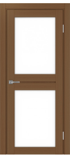 Турин_520.212.30  Орех NL (стекло: LACбелый)