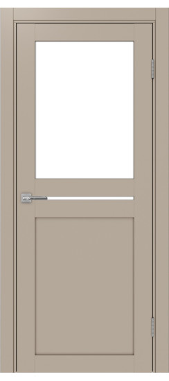 Турин_520.221.30  Мокко (стекло: LACбелый)