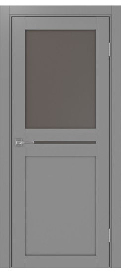 Турин_520.221.30  Серый (заполнение: Бронза матовое)