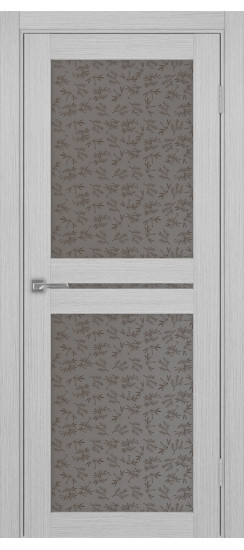 Турин_520.222.30  Дуб серый FL (заполнение: Дали бр.)